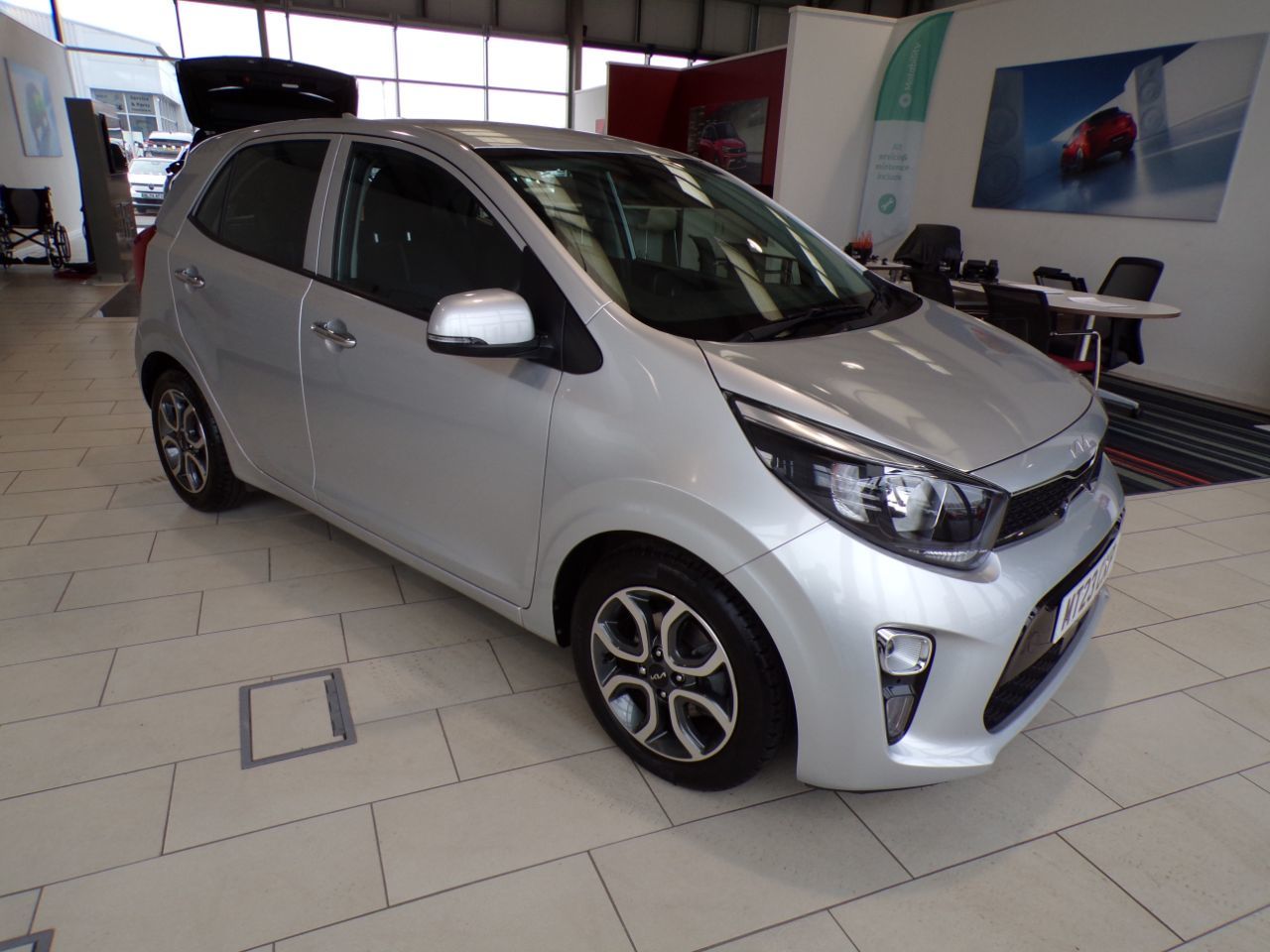 2023 Kia Picanto