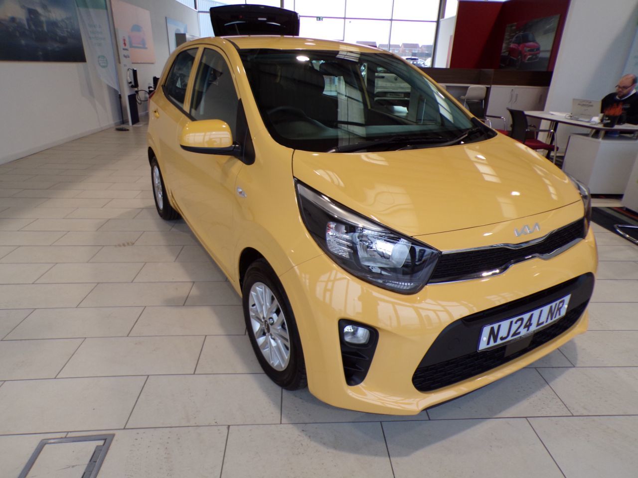 2024 Kia Picanto