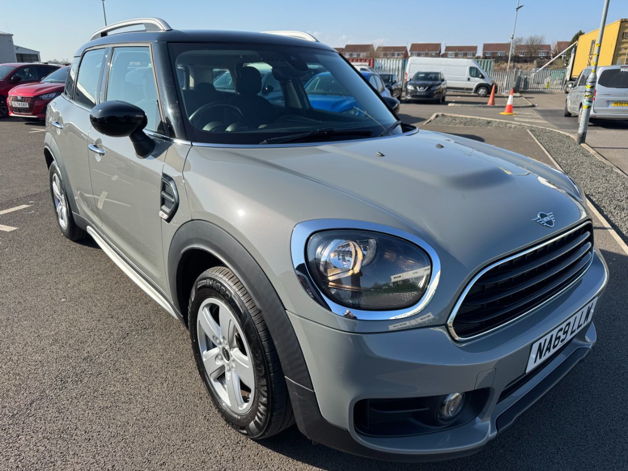 2019 Mini Countryman