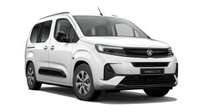 VAUXHALL COMBO LIFE ELECTRIC at Allingtons Motor Group Ashington