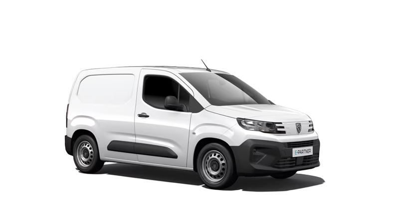 PEUGEOT PARTNER 800 100kW 50kWh Professional Van Auto