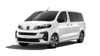 Peugeot E-Traveller e-Traveller Allure Standard