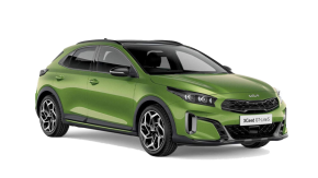 KIA XCEED HATCHBACK at Allingtons Motor Group Ashington