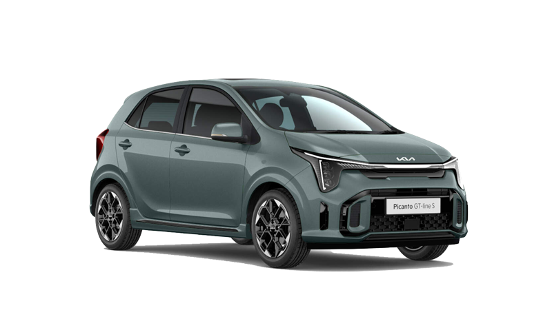 KIA PICANTO 1.0 GT-line 5dr [4 seats]