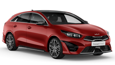 Kia ProCeed GT-Line S