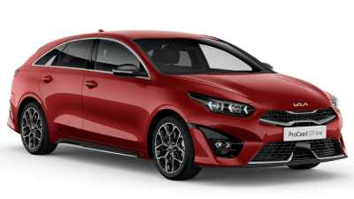 Kia ProCeed GT-Line