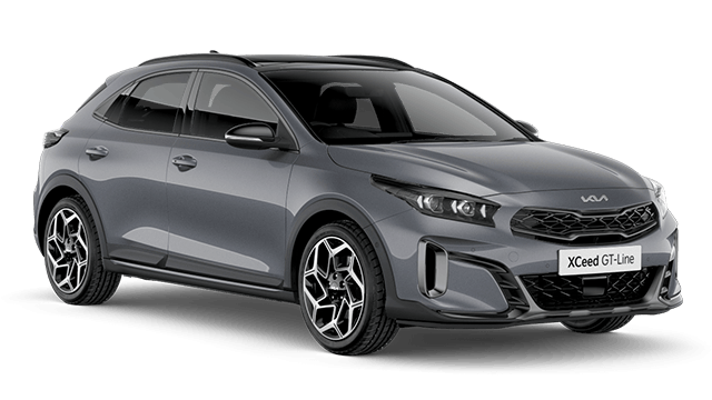 KIA XCEED Motability Offer