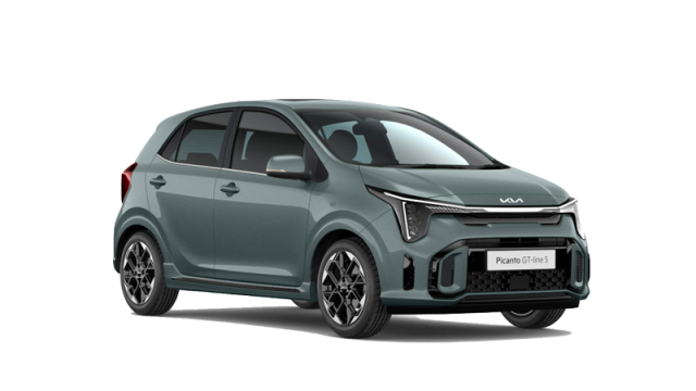 KIA PICANTO Business Offer