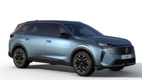 PEUGEOT NEW 5008 ALLURE PHEV at Allingtons Motor Group Ashington