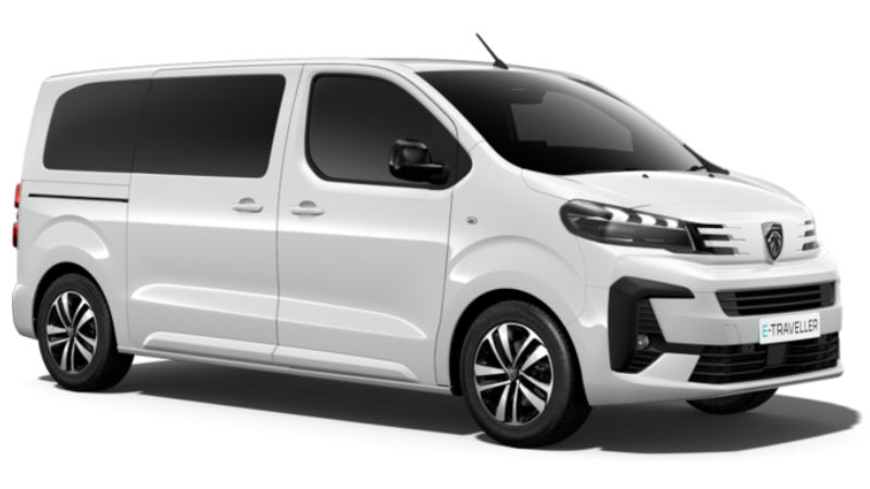 PEUGEOT TRAVELLER 100kW Allure Standard [6 Seat] 75kWh 5dr Auto