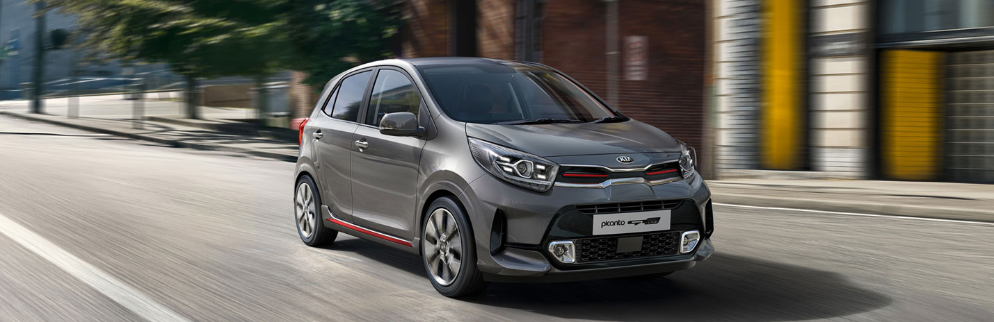 kia picanto Banner