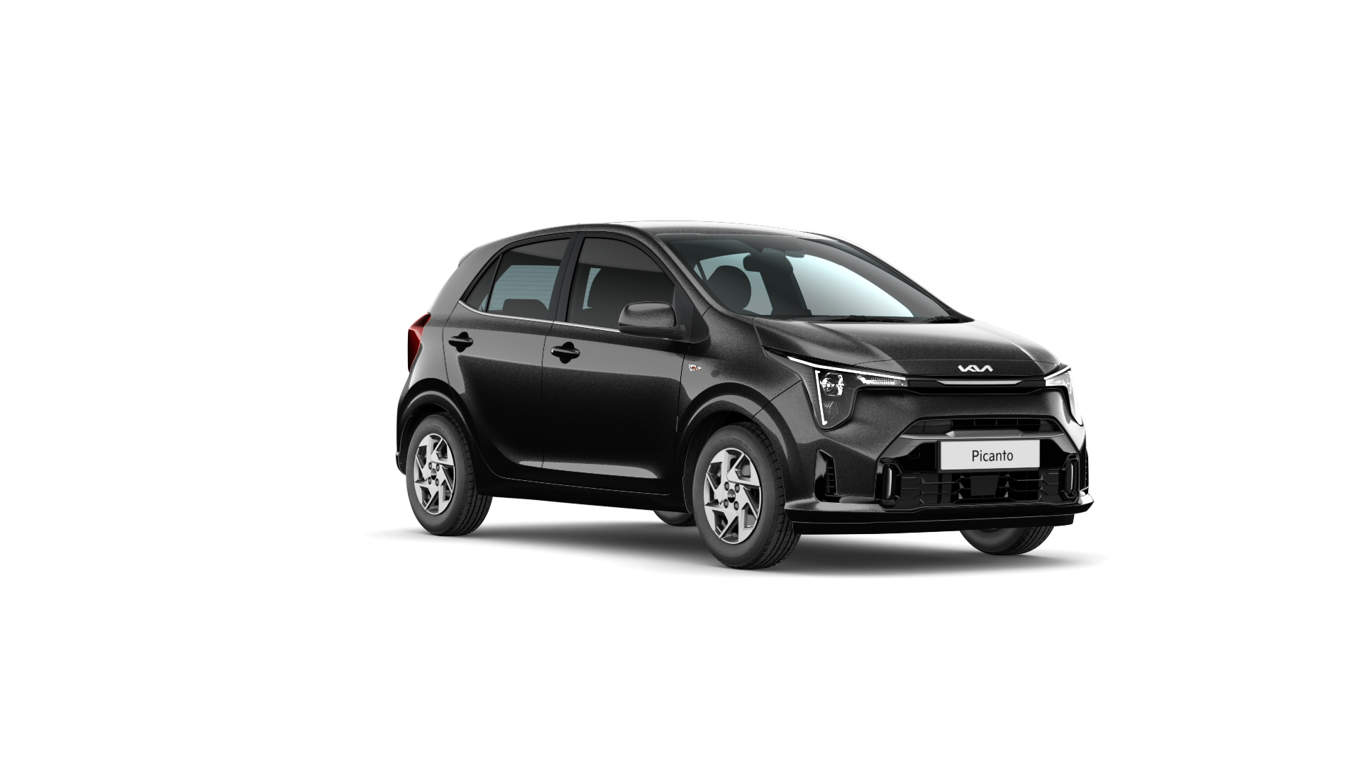 Kia Picanto - Midnight Black