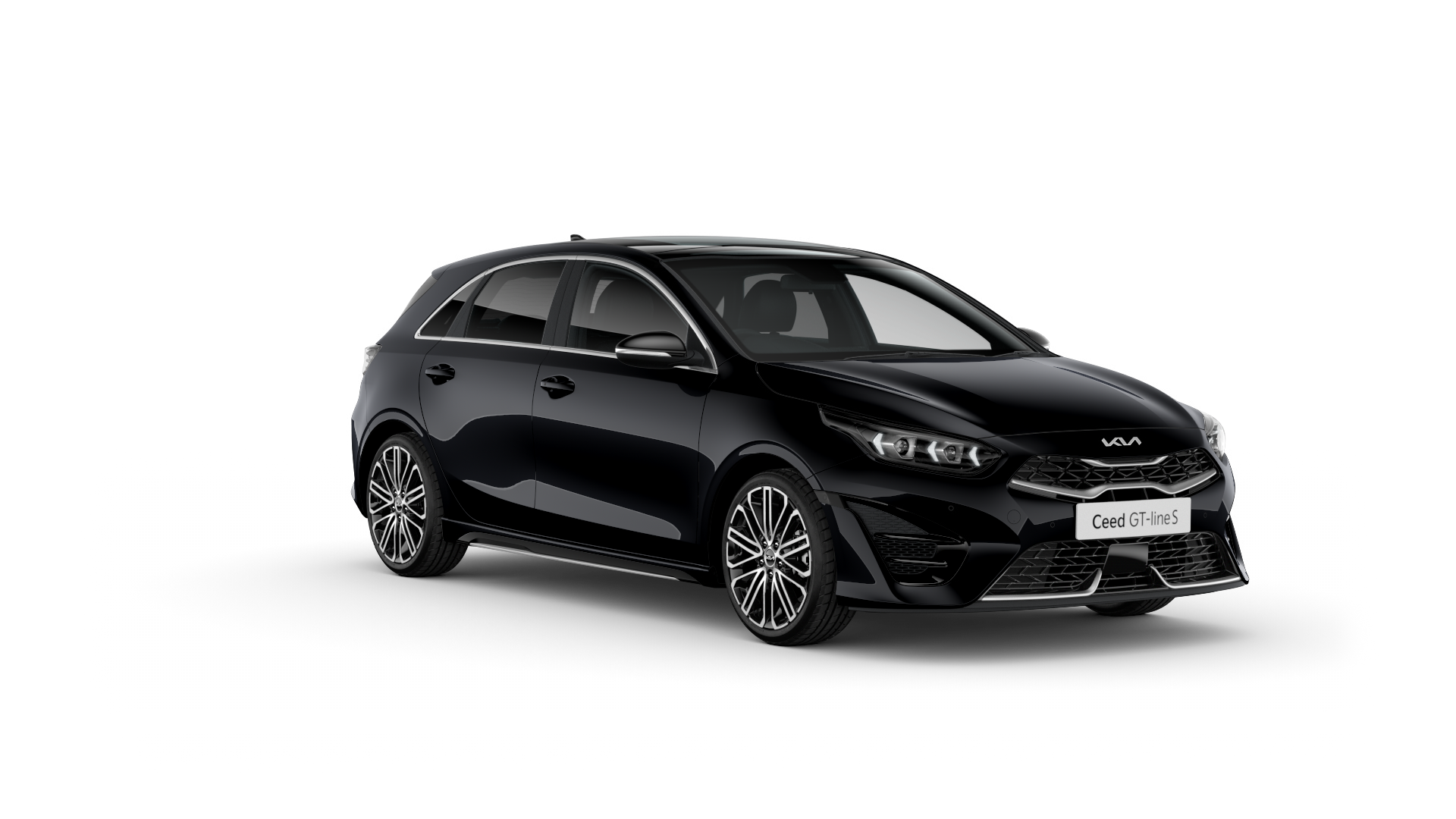 Kia Ceed - Phantom Black