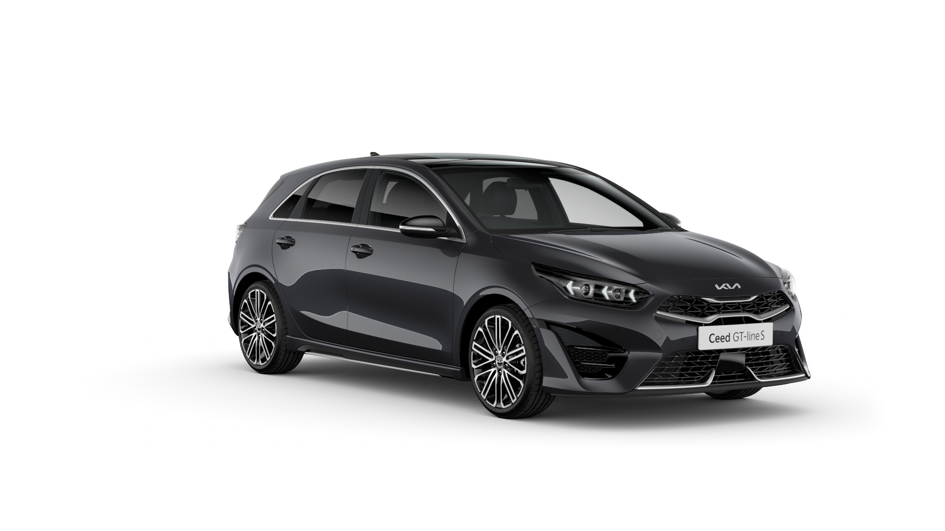 Kia Ceed - Dark Penta Metal