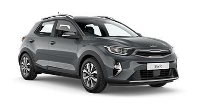 Kia Stonic - Astro Grey