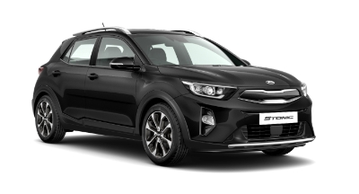 Kia Stonic - Midnight Black