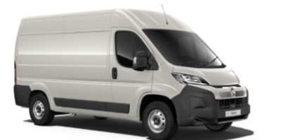 CITROËN RELAY - Expedition Grey