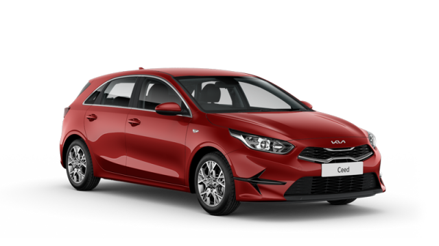 KIA CEED Business Offer