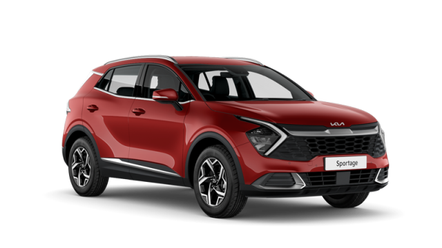 KIA SPORTAGE Business Offer