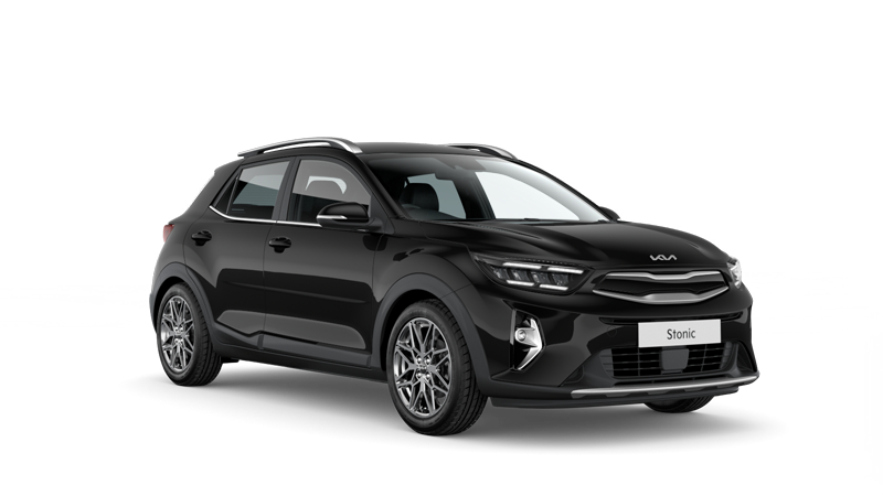 KIA STONIC 48V 118bhp ISG