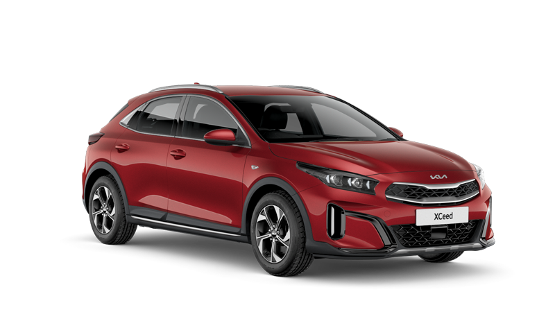 KIA XCEED 1.5T GDi ISG 2 5dr