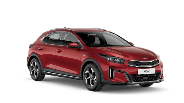 KIA XCEED Business Offer