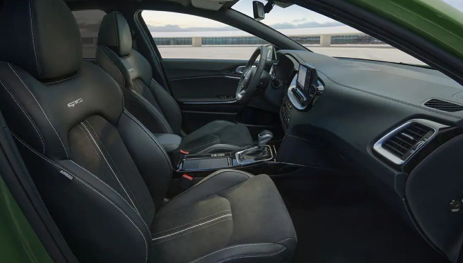 The New XCeed - Interior