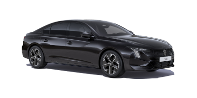 New Peugeot 508 - Nera Black