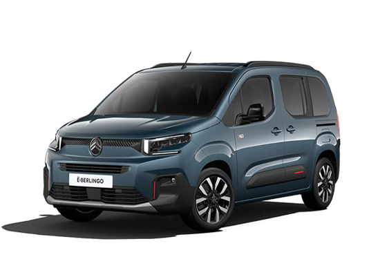 Citroen NEW Ë-BERLINGO 