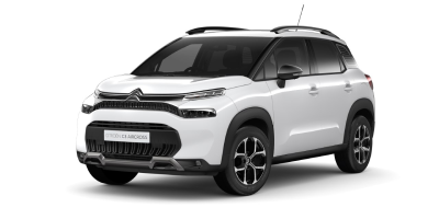 CITROEN C3 AIRCROSS - Polar White