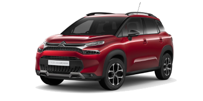 CITROEN C3 AIRCROSS - Pepper Red