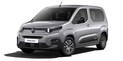 CITROËN NEW Ë-BERLINGO - Cumulus Grey