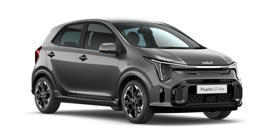 The New Kia Picanto - Astro Grey