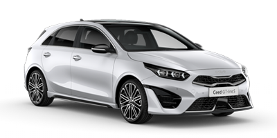 Kia Ceed - Fusion White