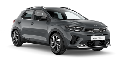 Kia Stonic - Astro Grey