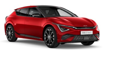 The New Kia EV6 GT-Line S