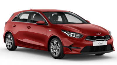 Kia Ceed 2