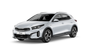 KIA XCEED HATCHBACK at Allingtons Motor Group Ashington