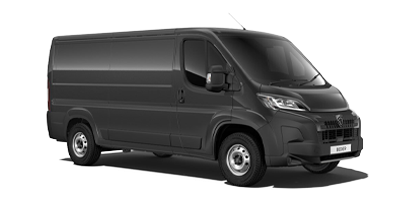 New Peugeot Boxer & E-Boxer - Graphite Grey