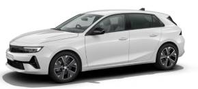 VAUXHALL ASTRA ELECTRIC HATCHBACK at Allingtons Motor Group Ashington