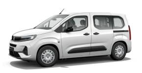 VAUXHALL COMBO LIFE ELECTRIC ESTATE at Allingtons Motor Group Ashington