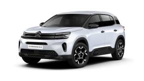 CITROEN C5 AIRCROSS DIESEL HATCHBACK at Allingtons Motor Group Ashington