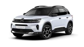 CITROEN C5 AIRCROSS HATCHBACK at Allingtons Motor Group Ashington