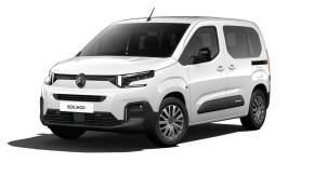 CITROEN BERLINGO ESTATE at Allingtons Motor Group Ashington