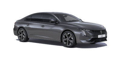 Peugeot 508 - Titane Grey