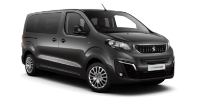 Peugeot E-Traveller - Nimbus Grey