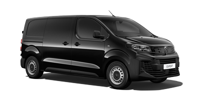 Peugeot Expert & E-Expert - Nera Black