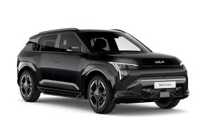 KIA EV3 ELECTRIC ESTATE at Allingtons Motor Group Ashington