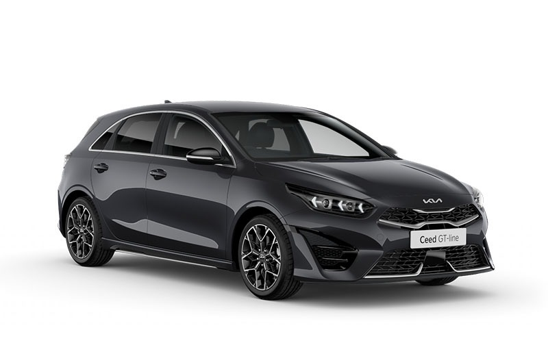 KIA CEED 1.5T GDi ISG 138 GT-Line 5dr