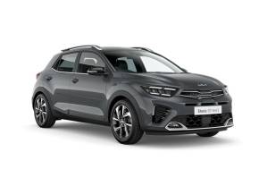 KIA STONIC ESTATE at Allingtons Motor Group Ashington